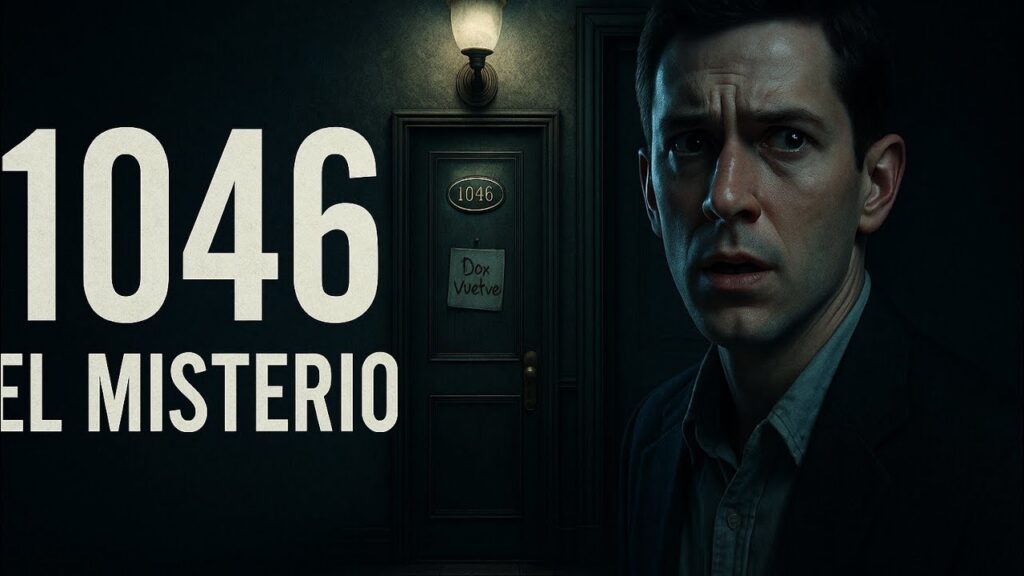 5 teorías sobre la habitación 1046 del Hotel President - Portada Oficial