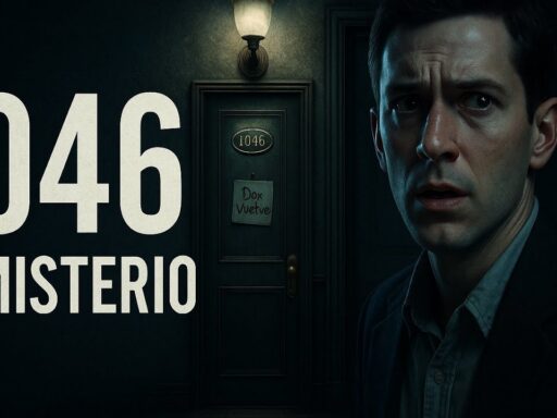 5 teorías sobre la habitación 1046 del Hotel President - Portada Oficial