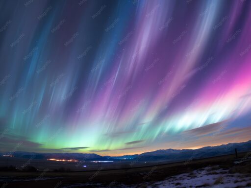 6 claves fascinantes para entender cómo nacen las auroras boreales