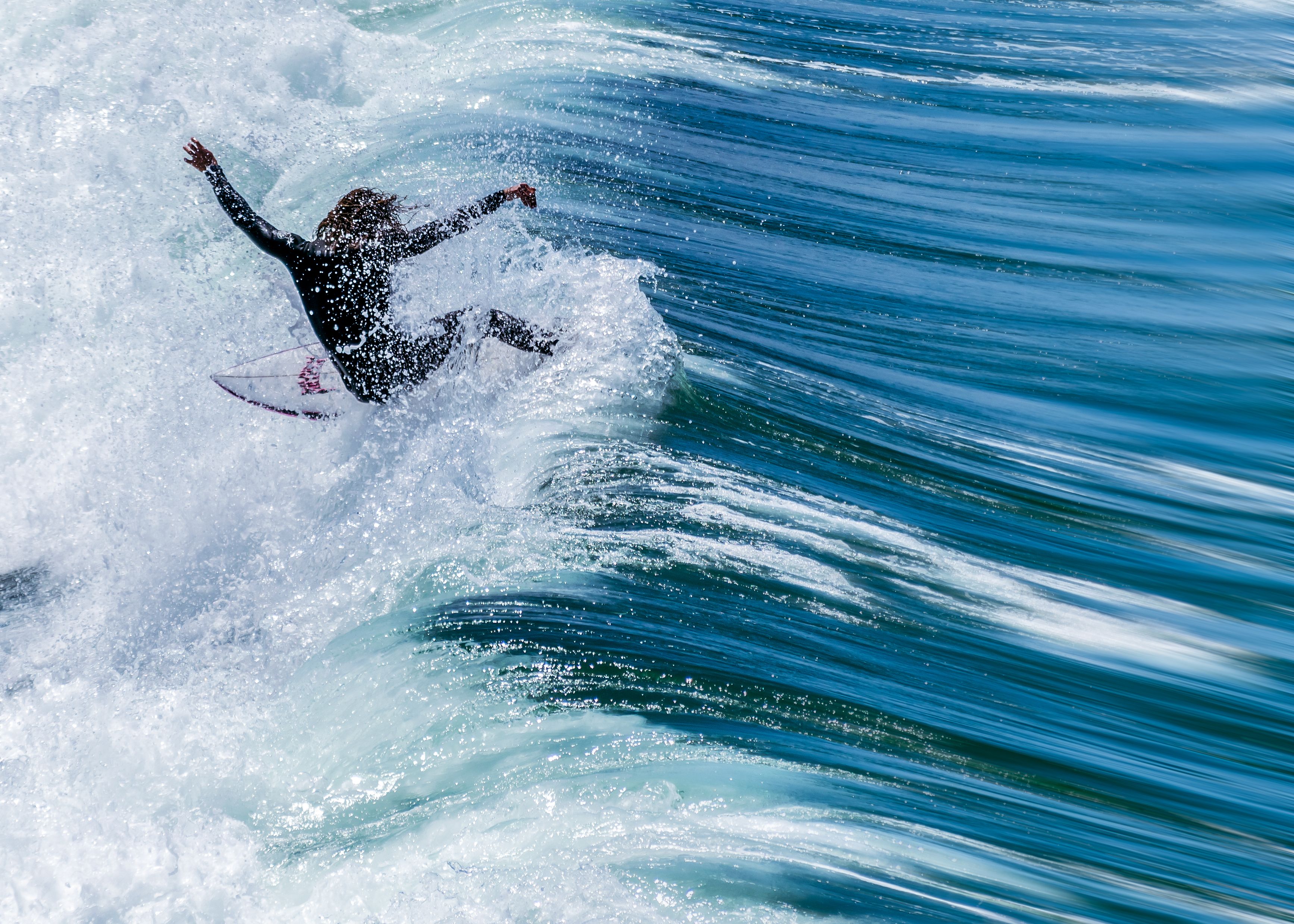 6 claves sobre la ola más grande jamás surfeada en Nazaré