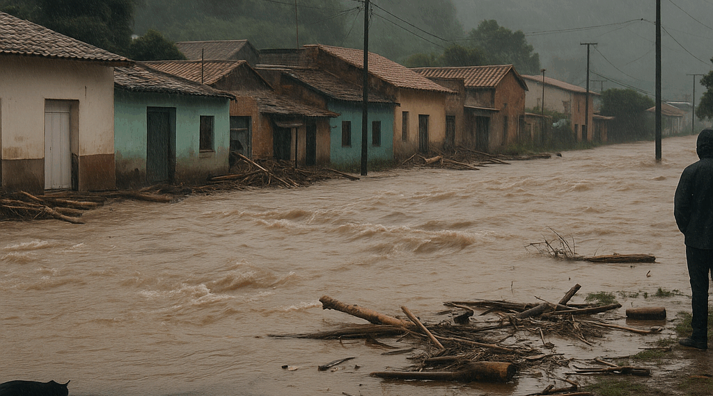 6 datos impactantes de la tormenta más potente jamás registrada