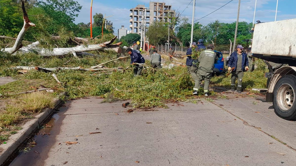 6 datos impactantes de la tormenta más potente jamás registrada