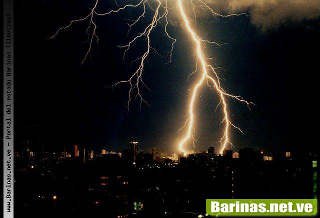 6 datos sorprendentes del Relámpago del Catatumbo
