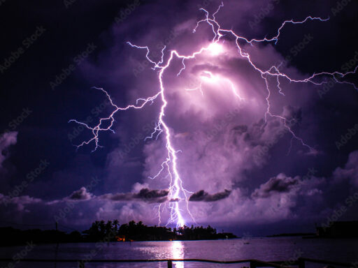 6 datos sorprendentes del Relámpago del Catatumbo