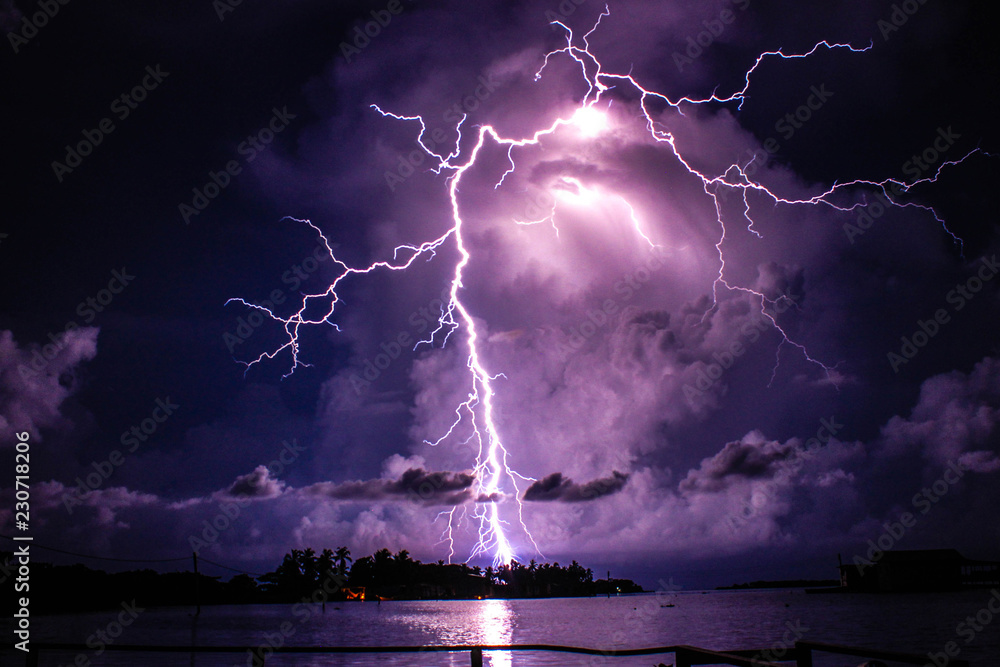6 datos sorprendentes del Relámpago del Catatumbo