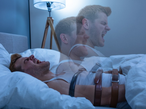 6 datos sorprendentes sobre la parálisis del sueño