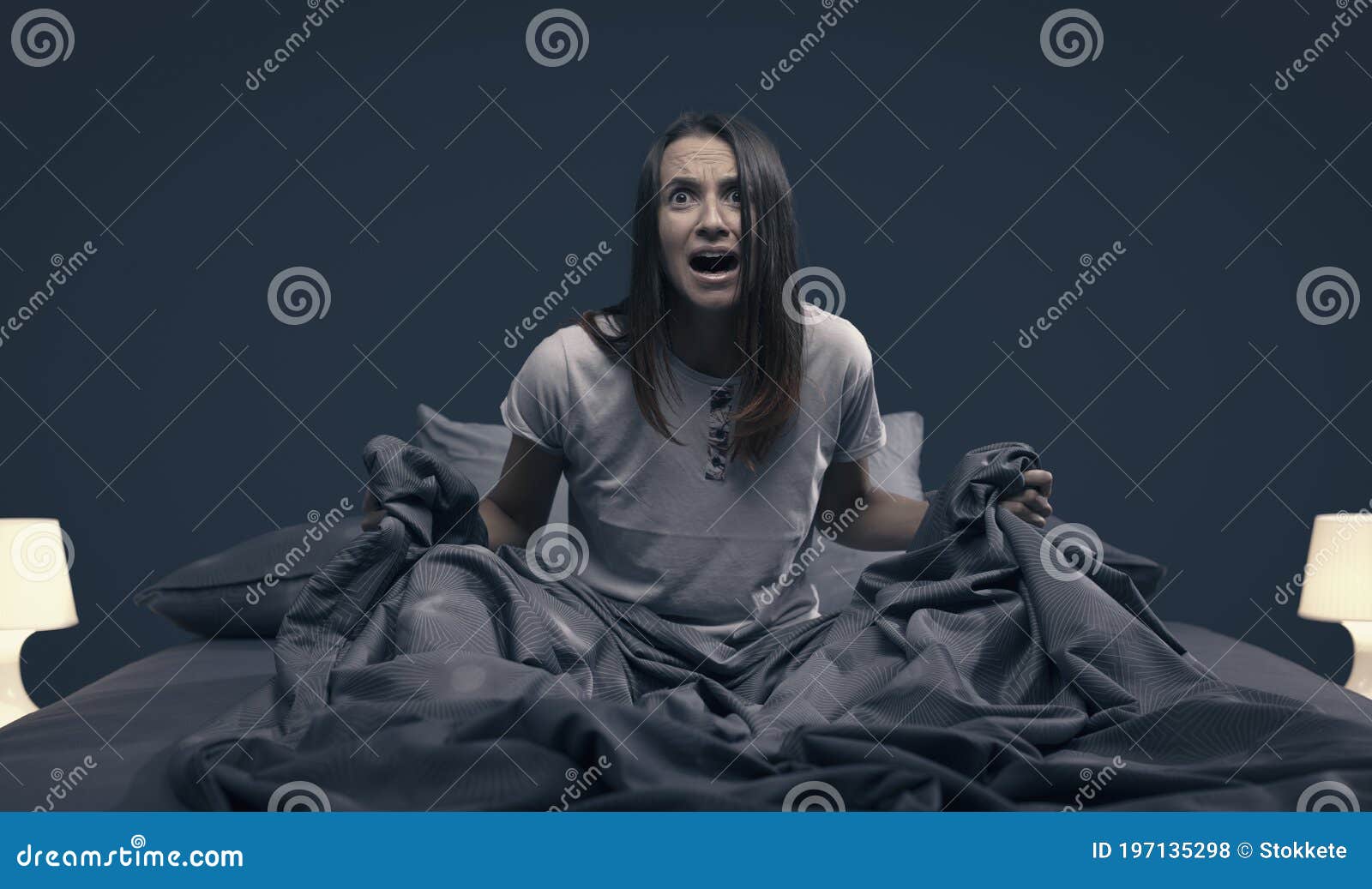 6 datos sorprendentes sobre la parálisis del sueño