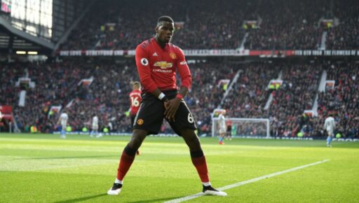 6 momentos dorados en la legendaria carrera de Paul Pogba