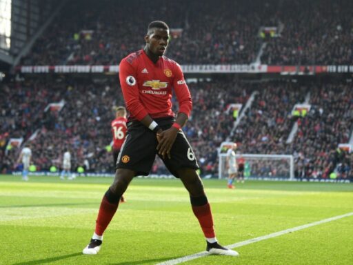 6 momentos dorados en la legendaria carrera de Paul Pogba