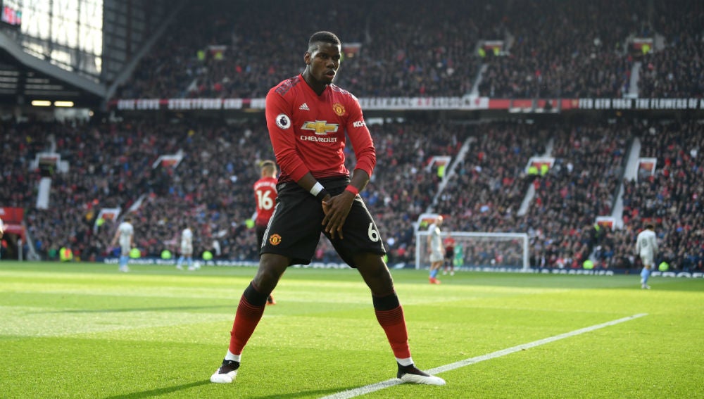 6 momentos dorados en la legendaria carrera de Paul Pogba
