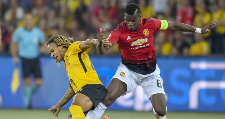 6 momentos dorados en la legendaria carrera de Paul Pogba