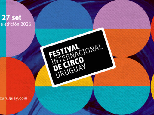 Festival internacional de circo de Uruguay 2026 arranca en Montevideo