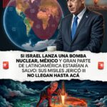 Misil Jericó III de Israel: ¿puede realmente llegar hasta México y Latinoamérica?