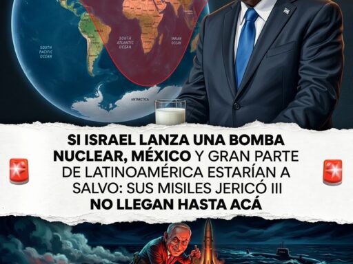 Misil Jericó III de Israel: ¿puede realmente llegar hasta México y Latinoamérica?