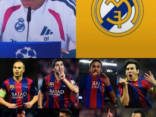Mbappé: "hay que pasar por el Real Madrid para hacer historia", ¿y Messi, Neymar, Xavi e Iniesta?
