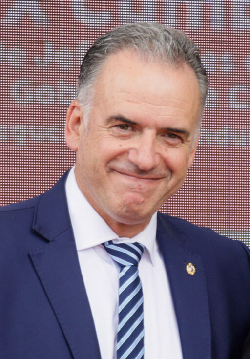 Yamandú Orsi 2025