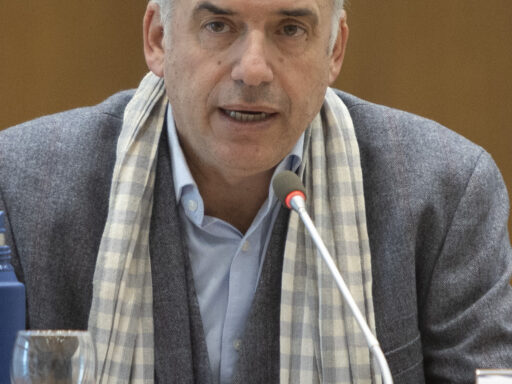 Yamandú Orsi en agosto de 2026 (cropped)