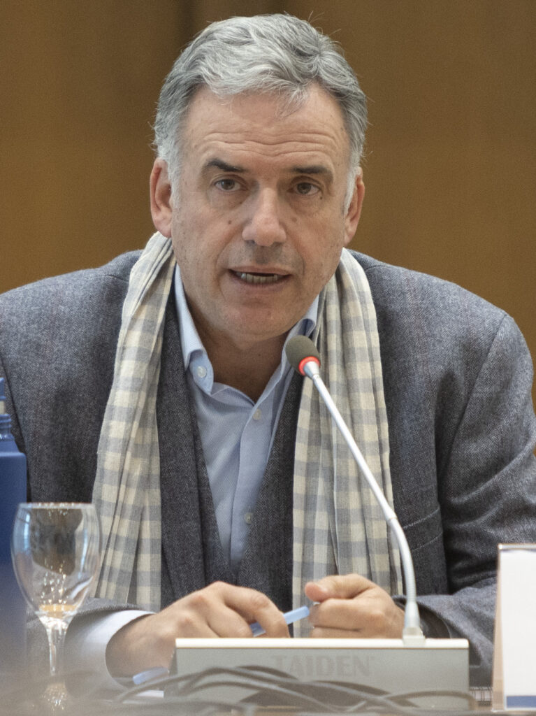 Yamandú Orsi en agosto de 2026 (cropped)