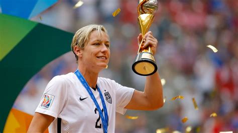 Abby Wambach: la leyenda que transformó el fútbol femenino - Portada Oficial