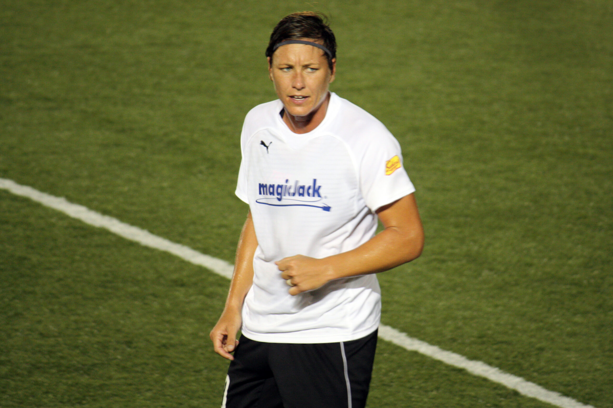 Abby Wambach - Su huella en los clubes y el desarrollo profesional