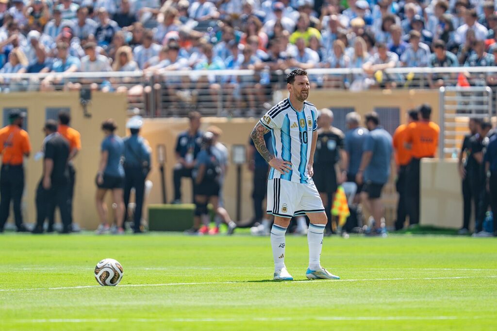 Adiós Lionel Messi: el astro argentino cuelga la camiseta albiceleste en 2026