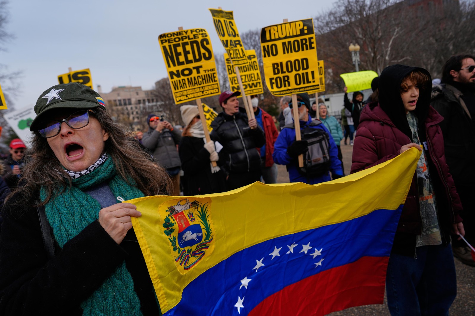 Administración Trump podría ser declarada en desacato por no cumplir orden de Juez sobre expulsión de venezolanos
