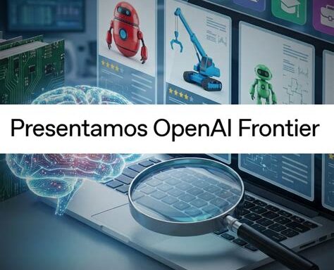 Agentes de OpenAI llegan a internet abierto sin que el Frontier Lab lo note - Portada Oficial