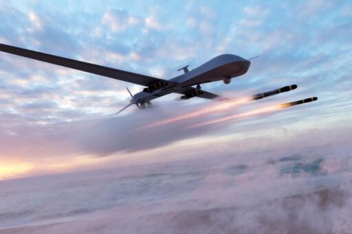 Airbound India levanta $37 M para sustituir camiones con drones cohete