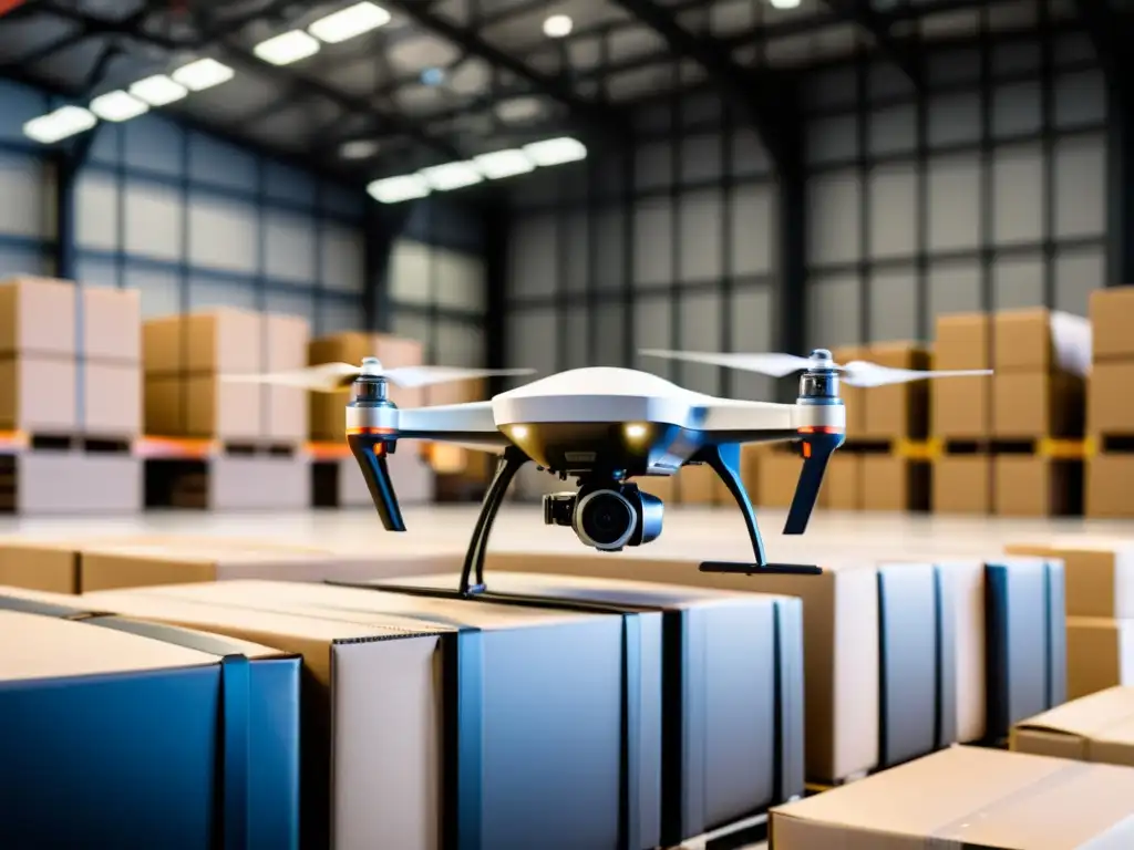 Airbound India levanta $37 M para sustituir camiones con drones cohete