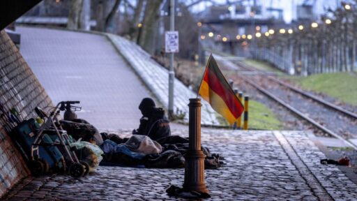 Alemania sufre fuerte crisis de desempleo