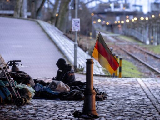 Alemania sufre fuerte crisis de desempleo