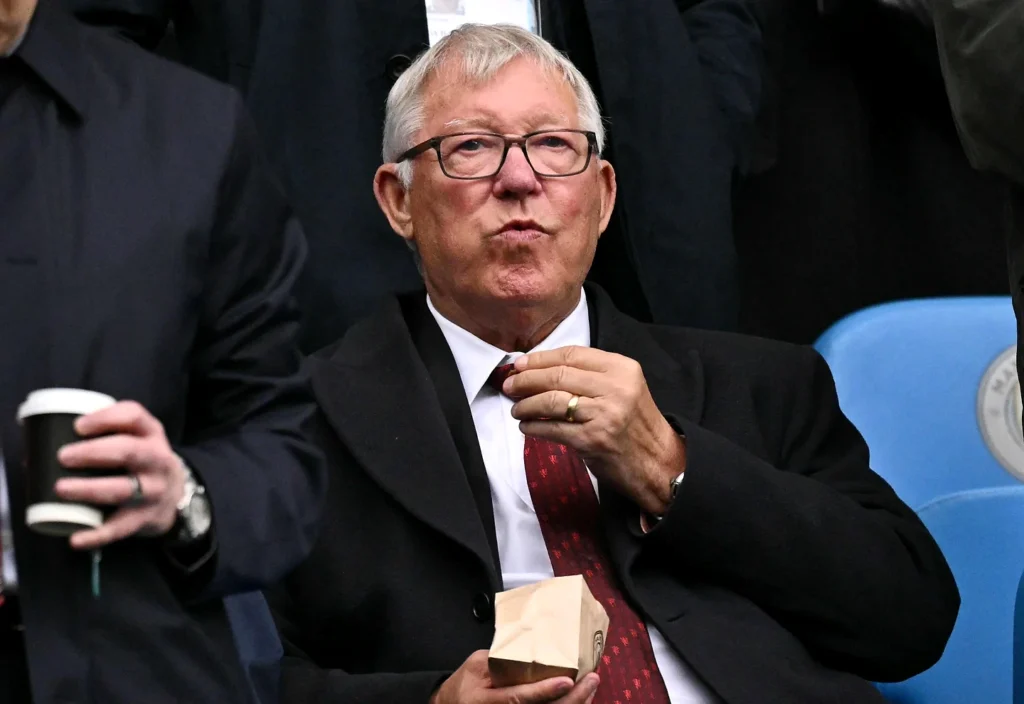 Alex Ferguson