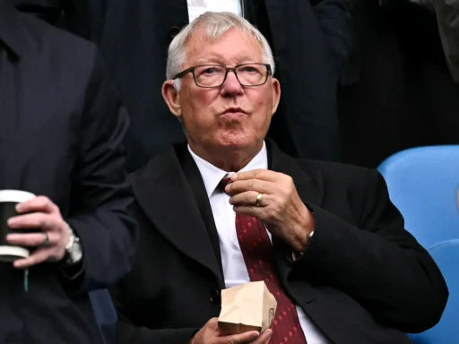 Alex Ferguson