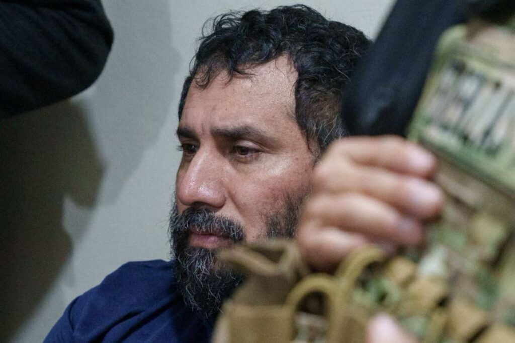 Alias ‘Fito’ es solicitado por Estados Unidos