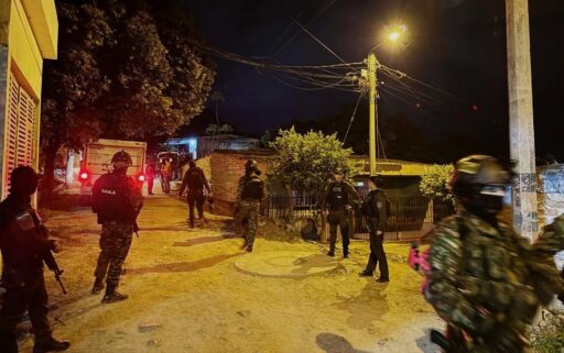 Alias ‘Jota’ , uno de los líderes de AK-47, fue dado de baja en operativo en Cúcuta