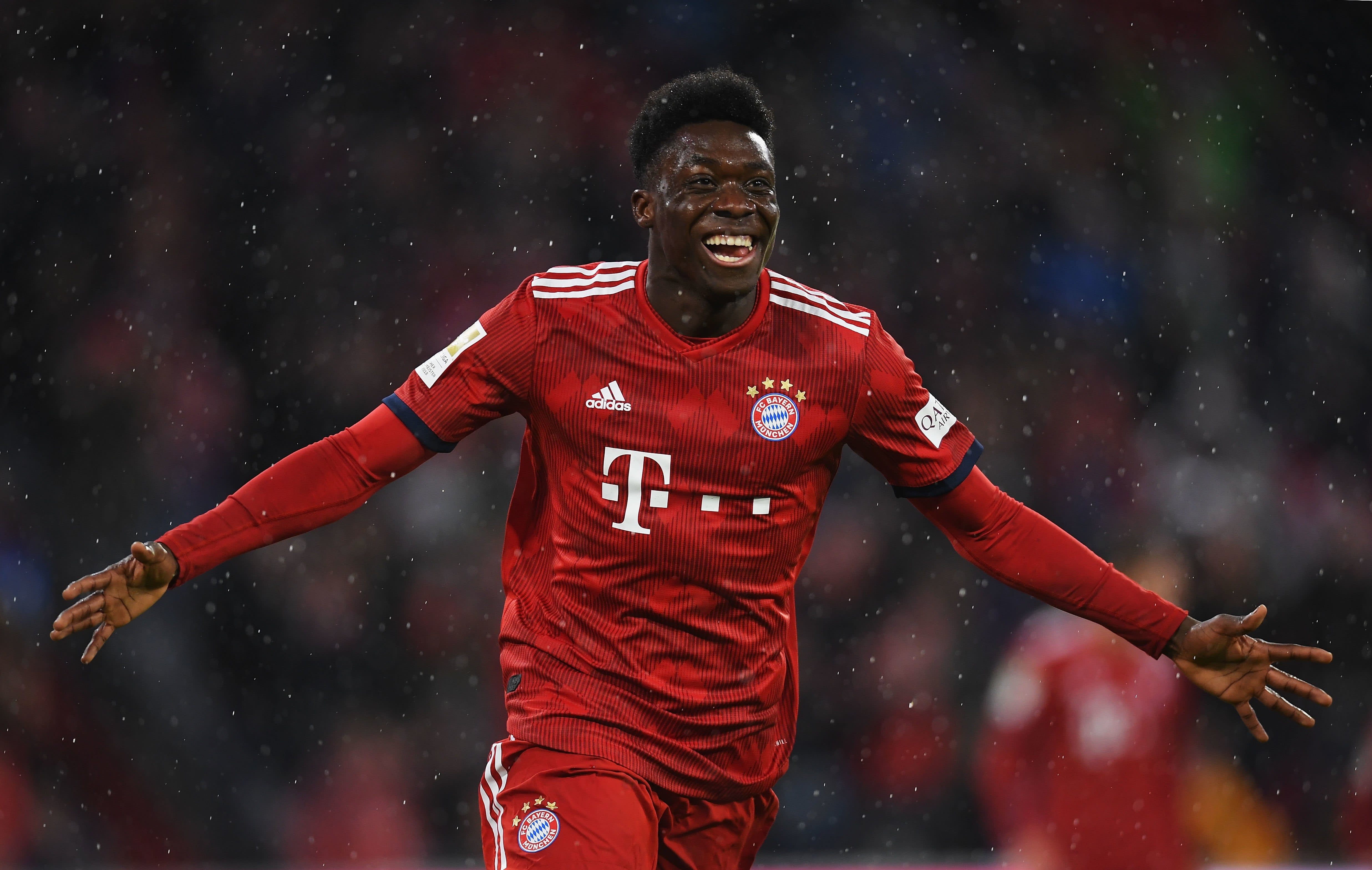 Alphonso Davies: del barrio de Brampton al corazón del Bayern