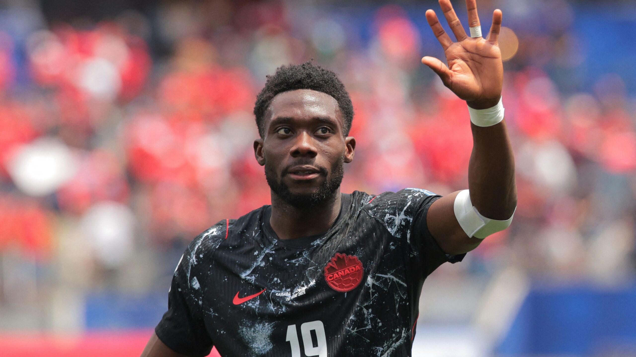 Alphonso Davies: del barrio de Brampton al corazón del Bayern