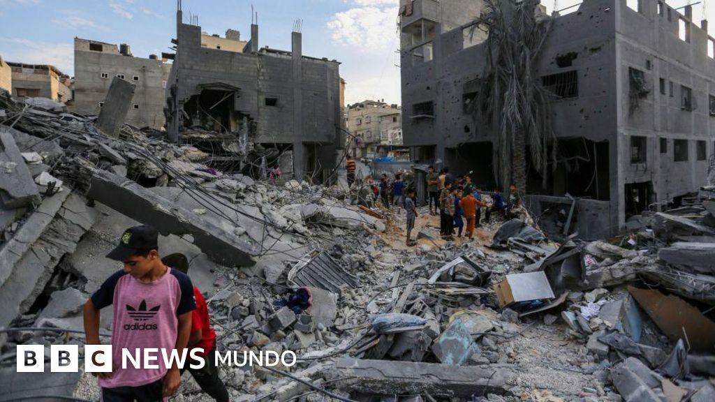 Alto el fuego en Gaza: punto de no retorno según Mladenov