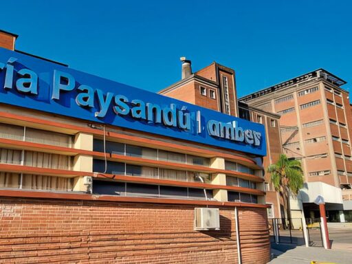 Ambev anuncia la reapertura de la cervecería y maltería de Paysandú para enero de 2027