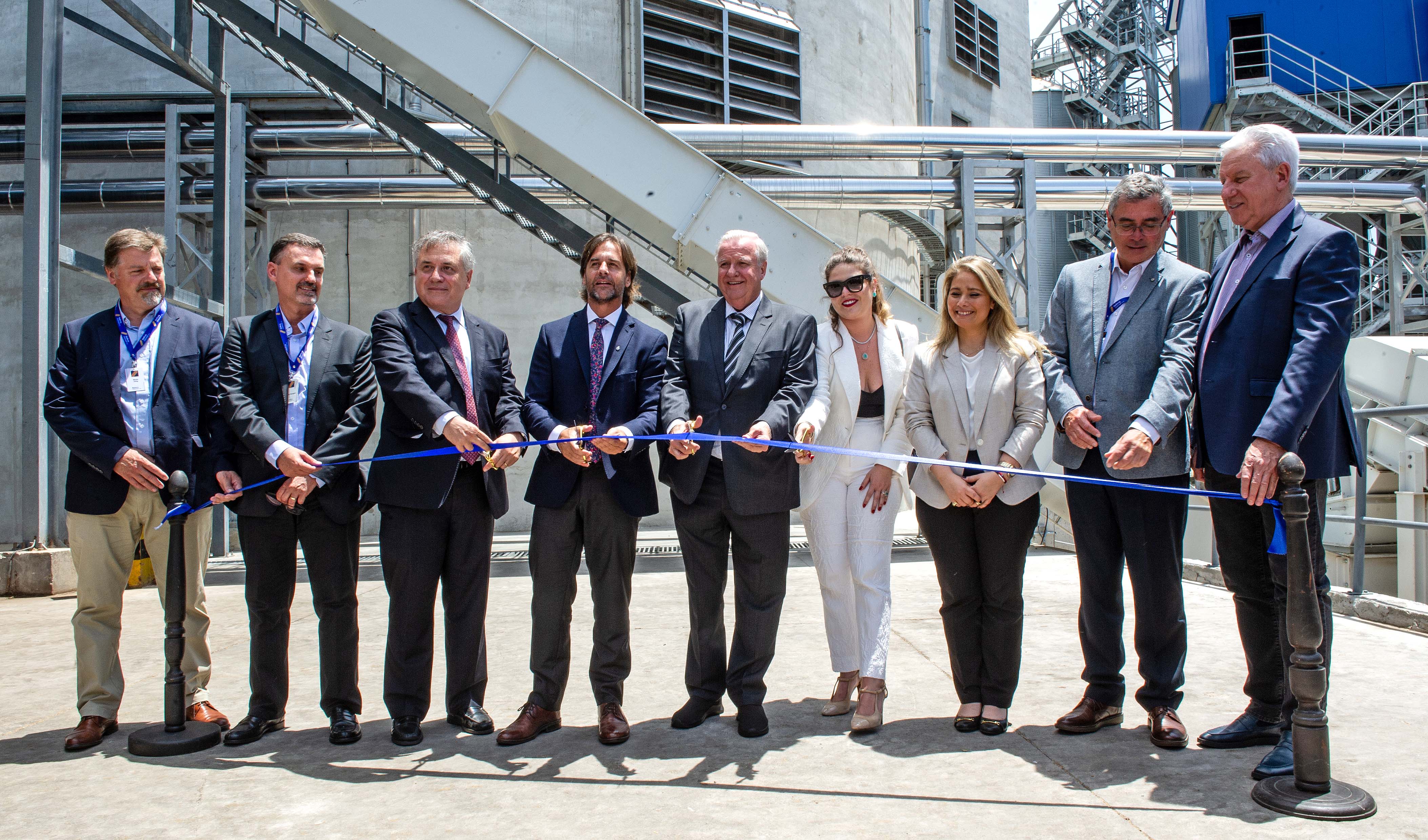 Ambev anuncia la reapertura de la cervecería y maltería de Paysandú para enero de 2027