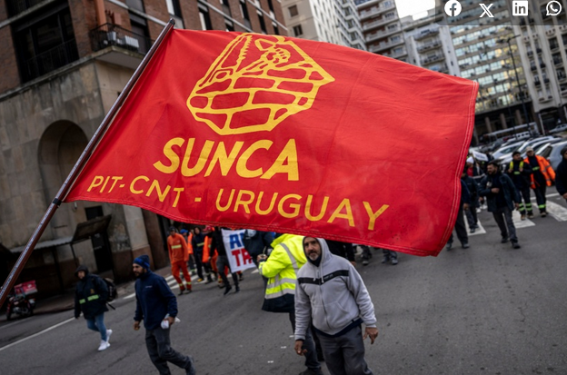 Andrade archiva investigación por desvíos en el Sunca: “cuando te tiran un barco grande de basura”