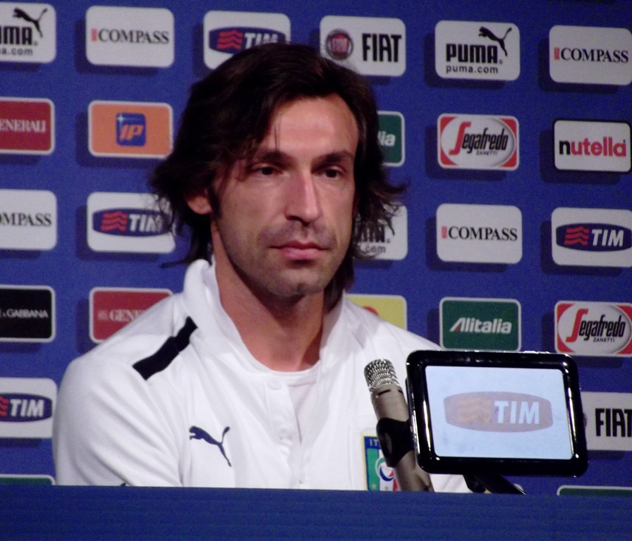 Andrea Pirlo: El arte y la elegancia de un maestro inolvidable