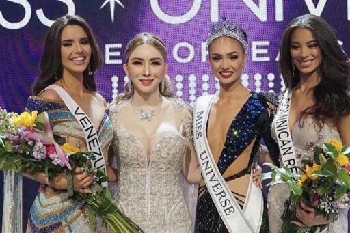 Anne Jakrajutatip Miss Universe