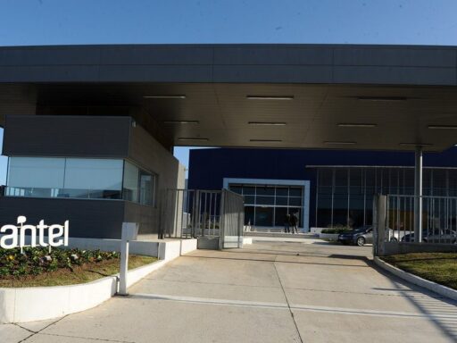 Antel recibe inversión millonaria