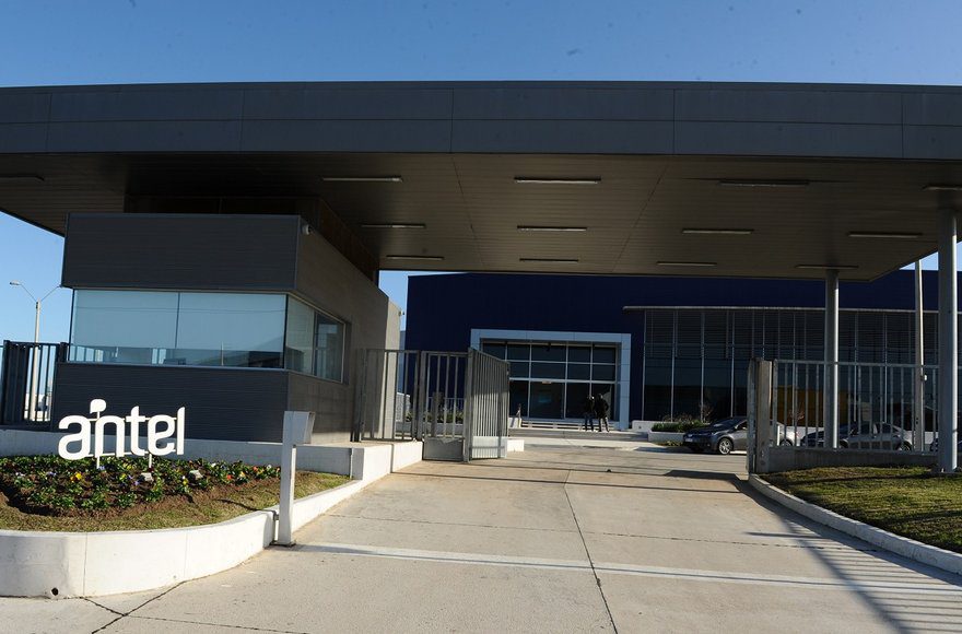 Antel recibe inversión millonaria