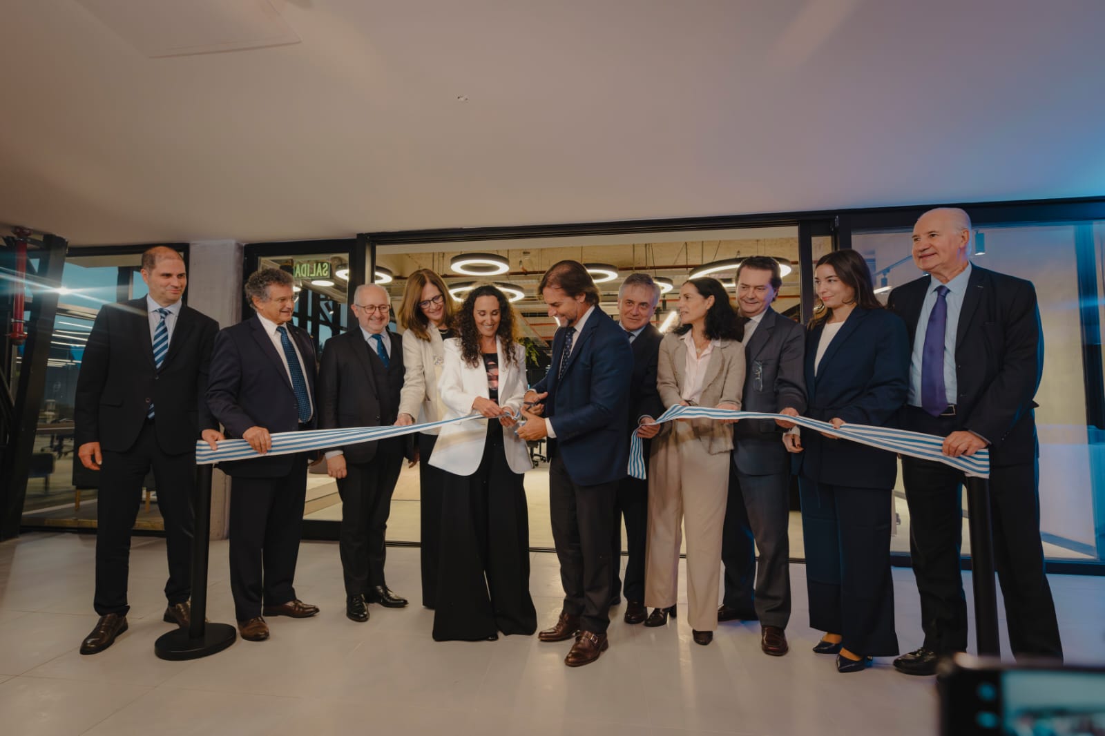 Antel recibe inversión millonaria