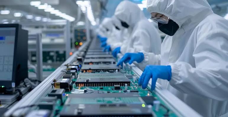 Anthropic busca liberarse de Nvidia con sus propios chips de IA