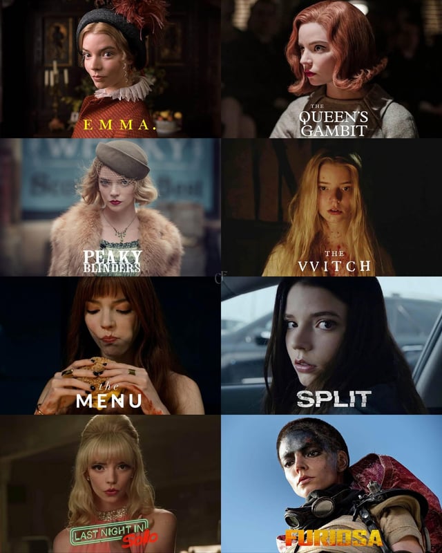 Anya Taylor‑Joy: de la indie al estrellato internacional