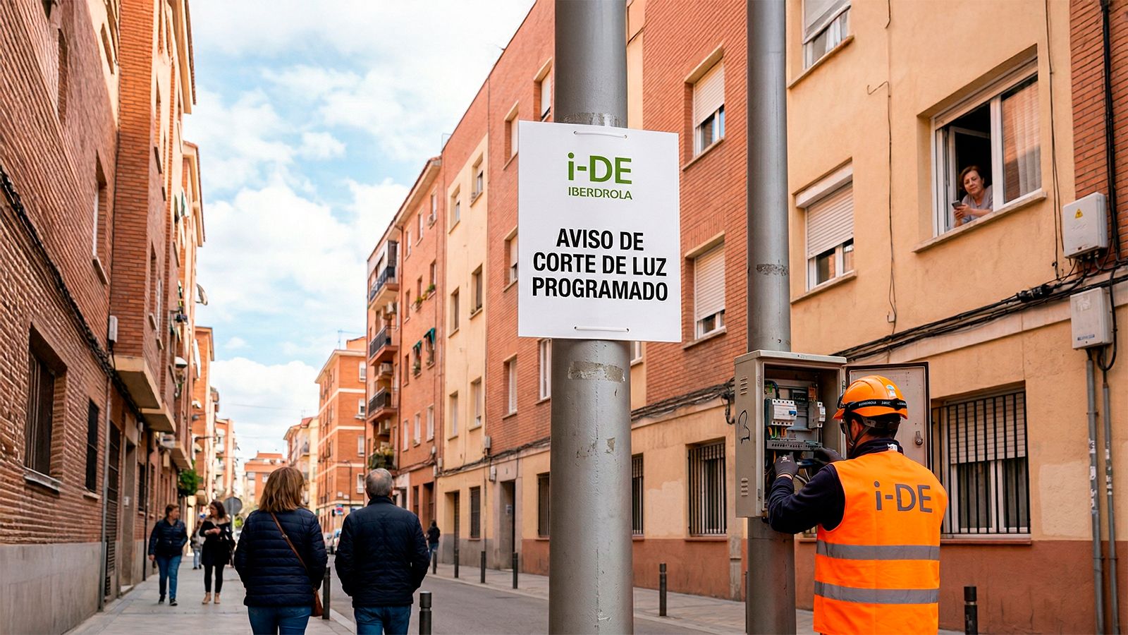 Apagón masivo en España pudo originarse por desconexión de generación