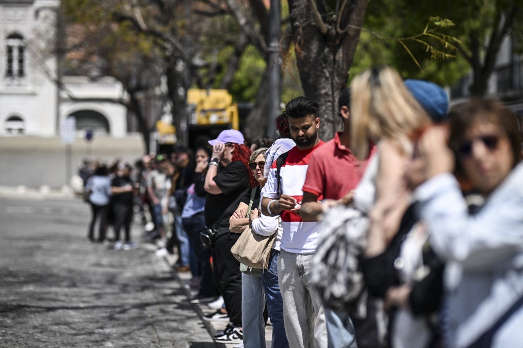 Apagón sorprendió a España y Portugal, se estima que de 6 a 10 horas se restablezca